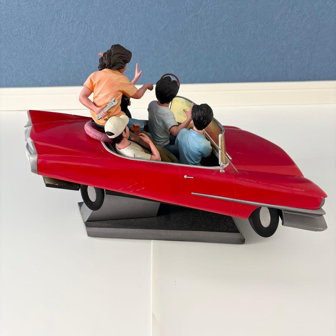 25周年】サザンオールスターズ 真夏の秘宝館 オリジナルフィギュア