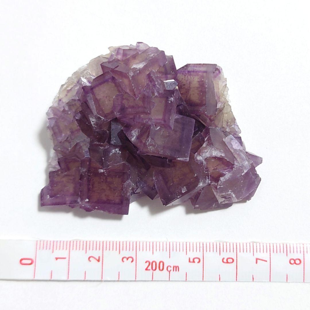 フローライト 47：ヤオガンシャン（満天星） - メルカリ