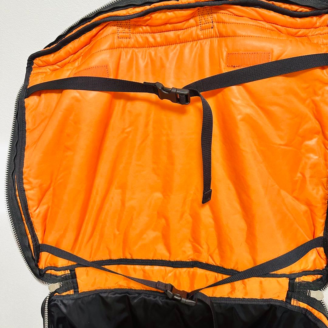 ポーター タンカー PORTER TANKER 2WAY GARMENT BAG