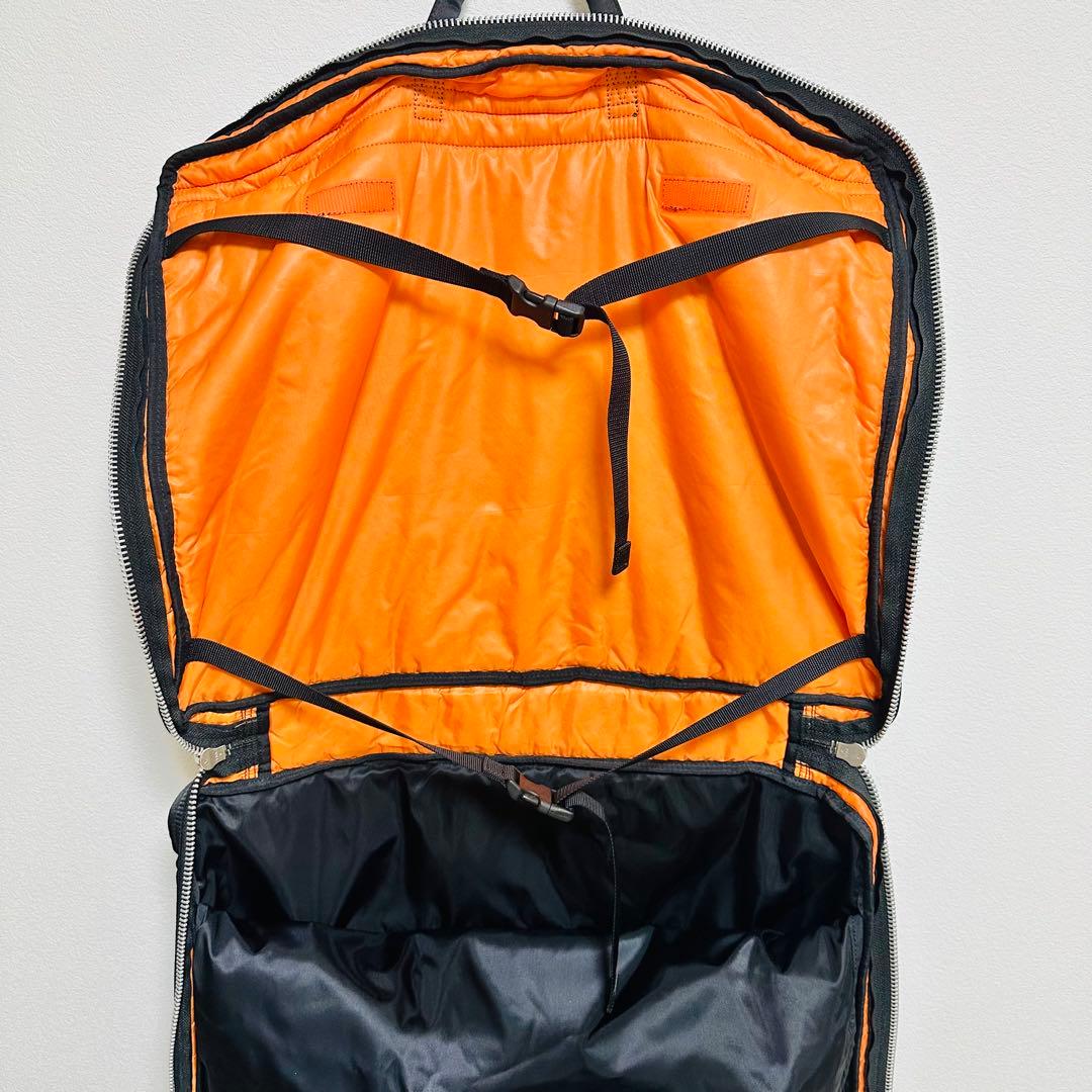 ポーター タンカー PORTER TANKER 2WAY GARMENT BAG