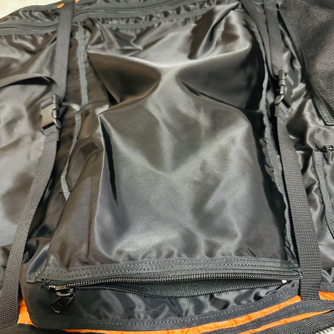 ポーター タンカー PORTER TANKER 2WAY GARMENT BAG