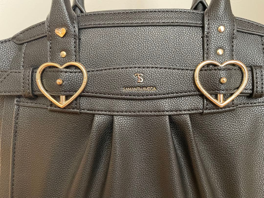 Samantha Vega サマンサベガ　ハンドバッグ