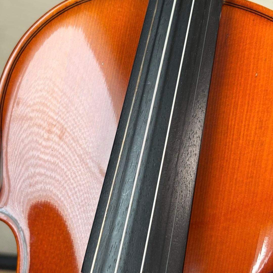 スズキ　バイオリン　No.230 1/2 2007年