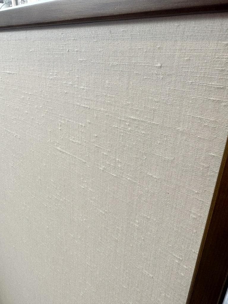 茶器/茶道具 風炉先屏風 NT2431 紐蝶番 女桑 シンプルな衝立・屏風