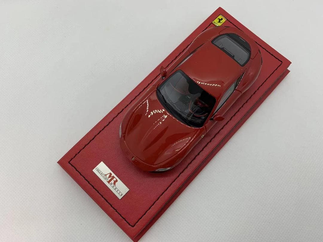 MR 1/43 フェラーリ Ferrari Roma V8 レッド