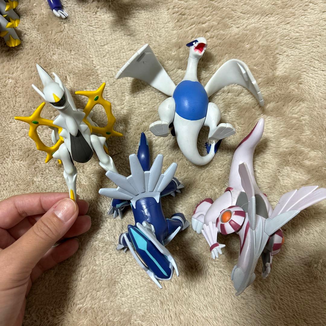 Tetsu N専用 モンコレ MLまとめ売り 17点 - メルカリ