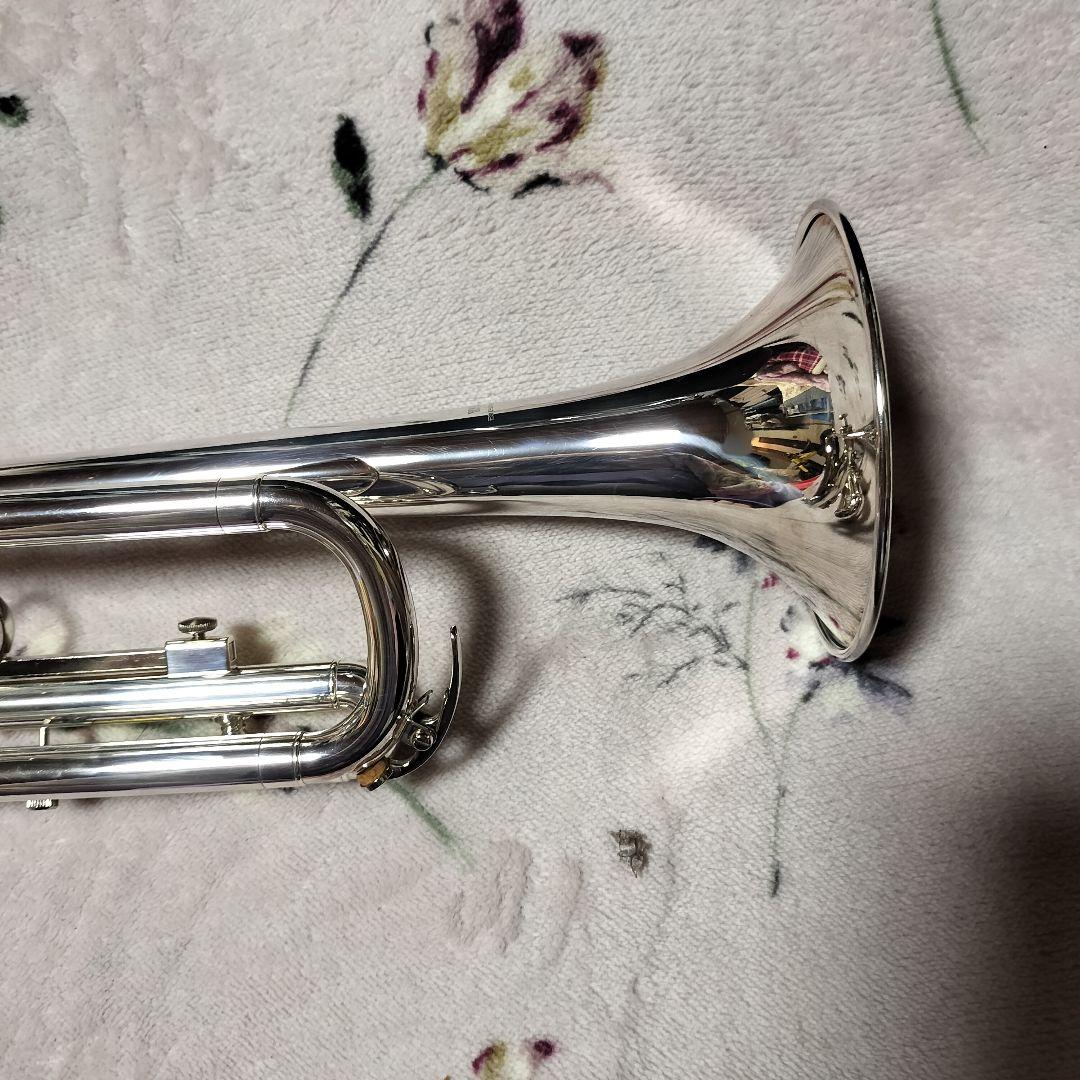 YAMAHA トランペット YTR-1335 シルバー