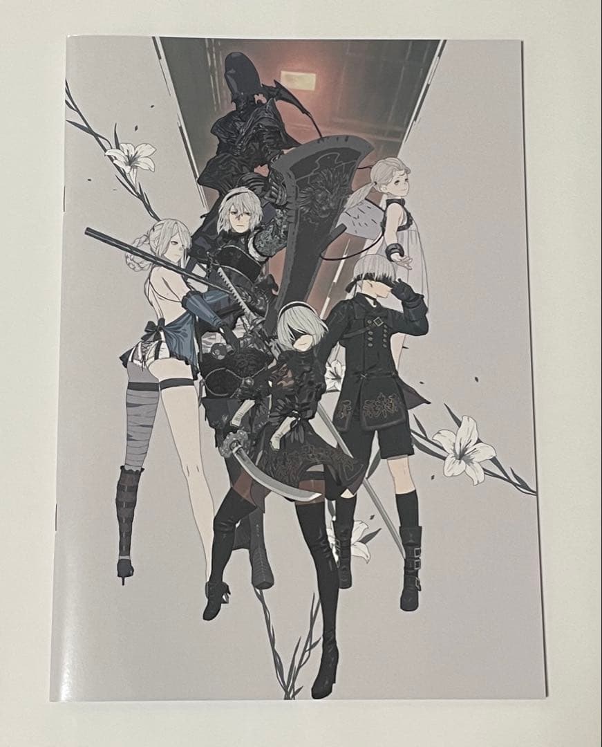 NieRシリーズ】グッズまとめ売り