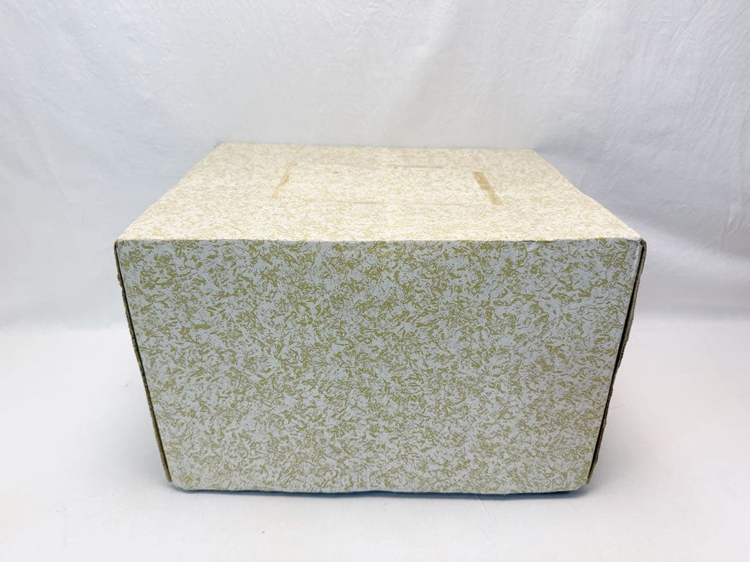 未使用 茶道具 木製黒真塗 水差し 大口水指 利休好写し 元箱