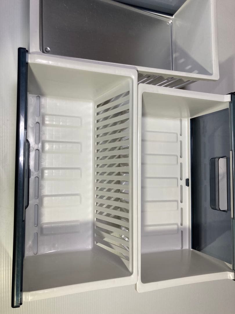 冷凍庫 National NR-FZ12F ホームフリーザー 縦型 117L