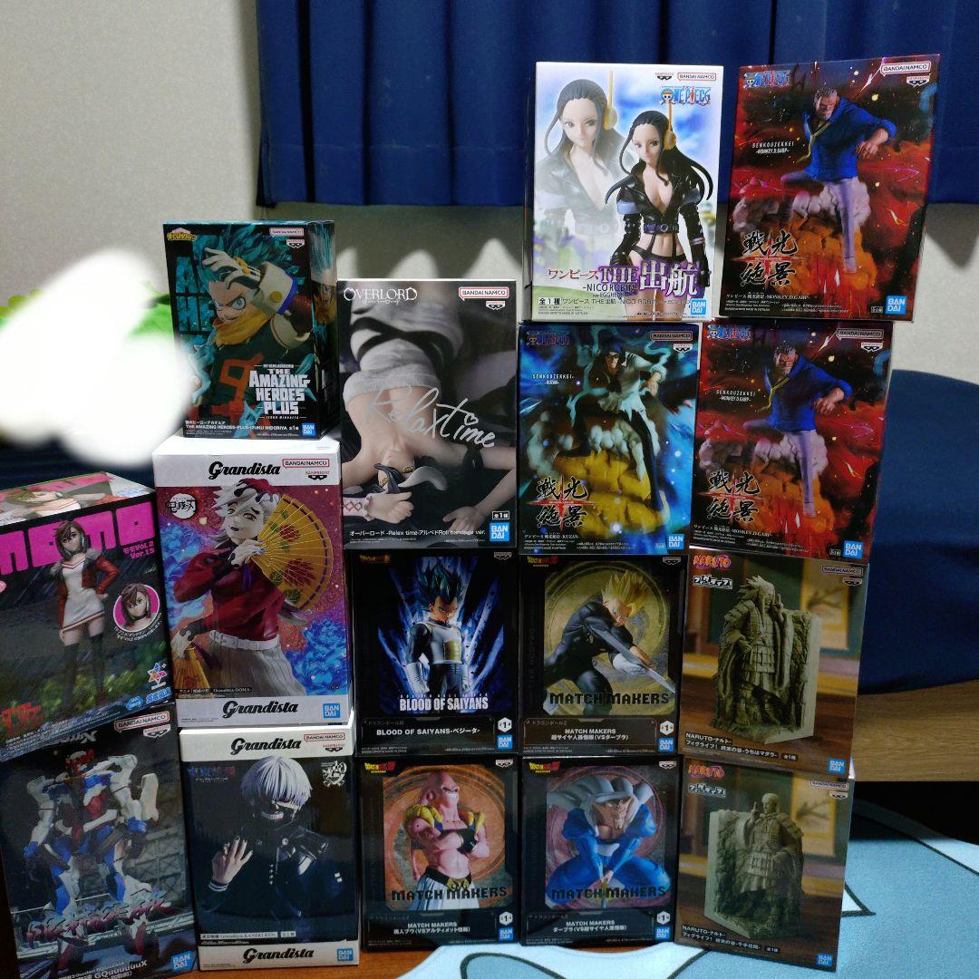 ワンピース 緑牛 アラマキ ガレージキット ガレキ スタチュー①