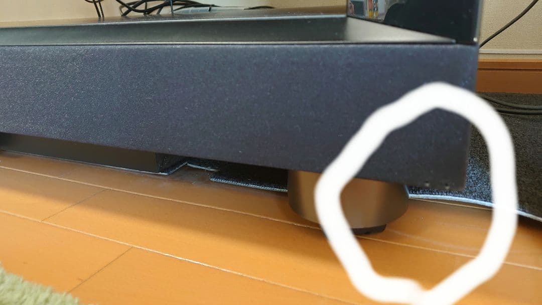 SONY RHT-G950 サウンドバー テレビ台 SONY RHT-G800 HDMI接続