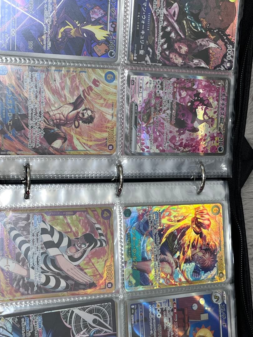 カードまとめ売り