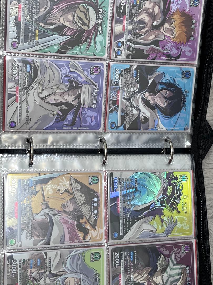 カードまとめ売り