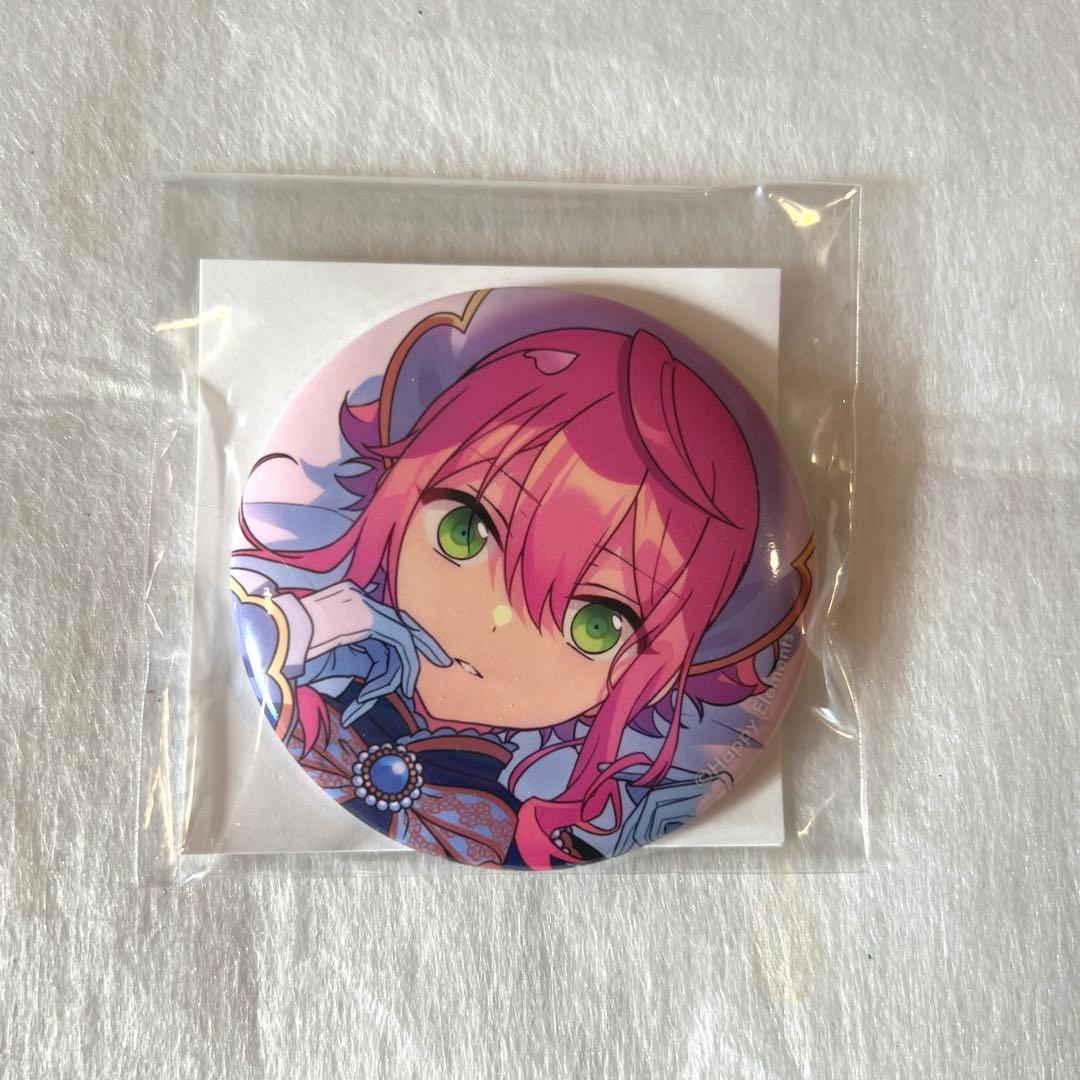 あんスタ 姫宮桃李 フィーチャー2 スカウト 缶バッジ