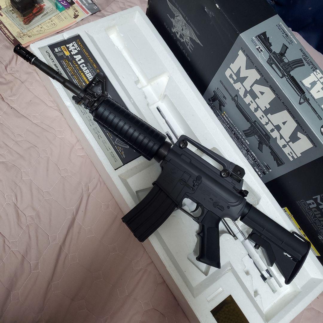 新品コンディション！東京マルイ　スタンダード　M4A1