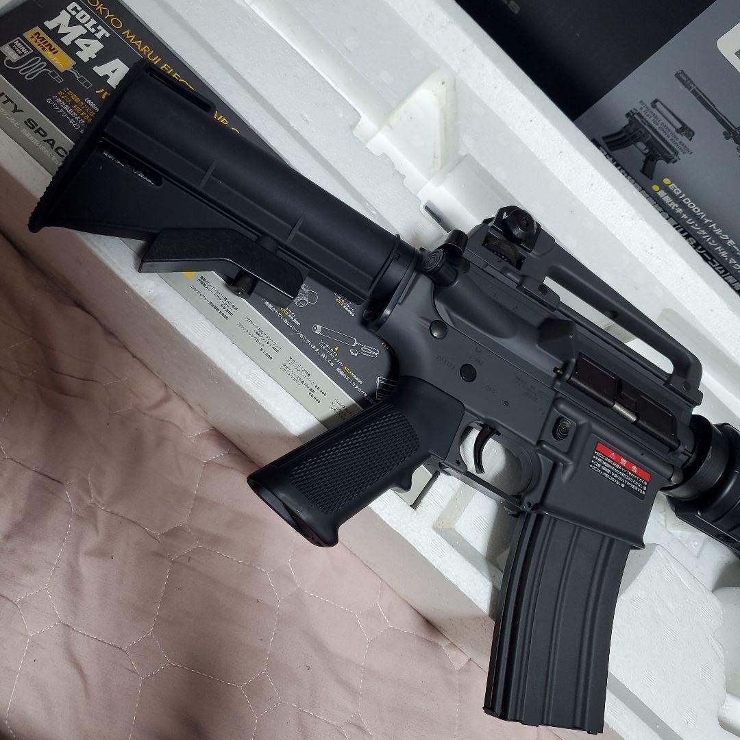 新品コンディション！東京マルイ　スタンダード　M4A1