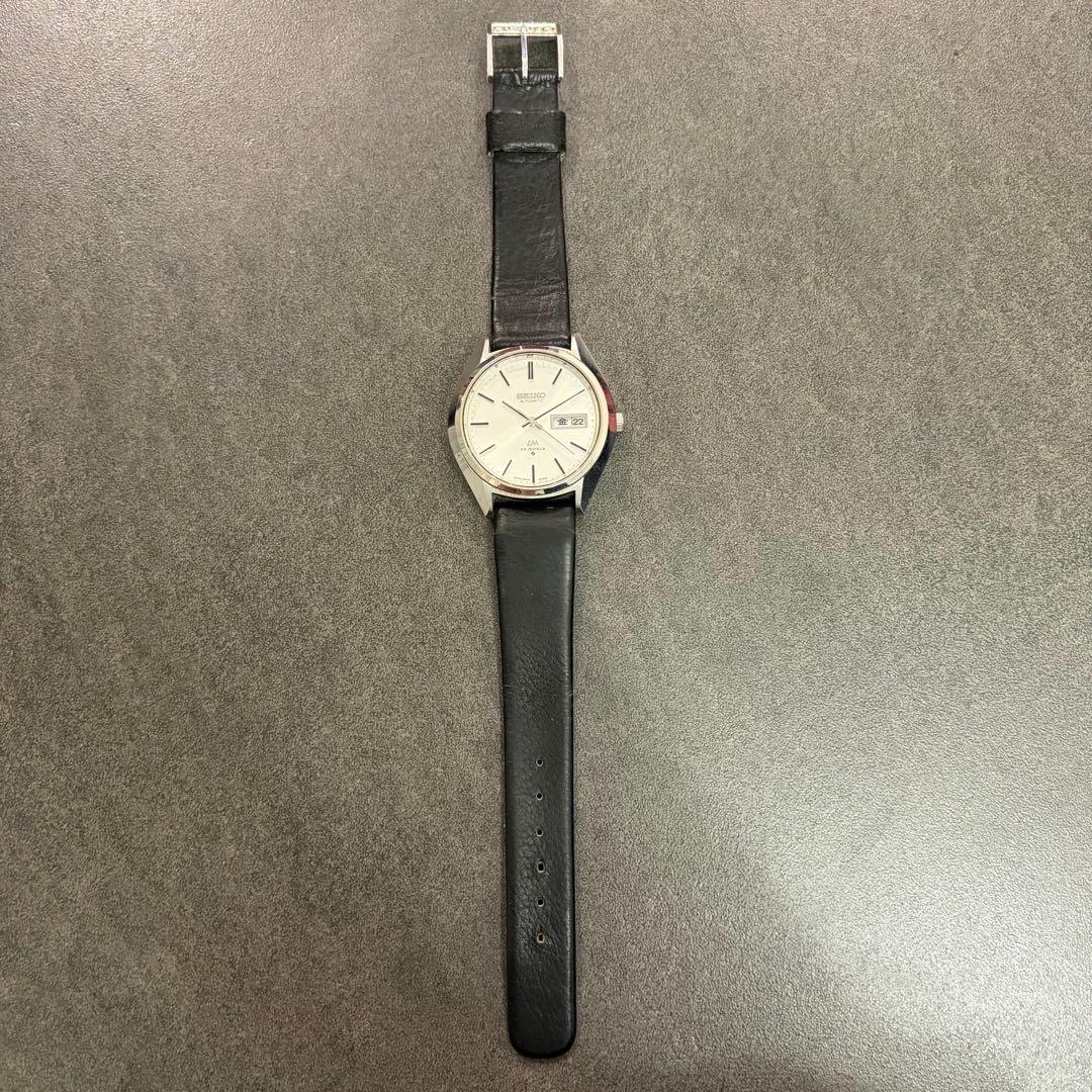 セイコー 【SEIKO】ロードマチック LORDMATIC 希少　人気