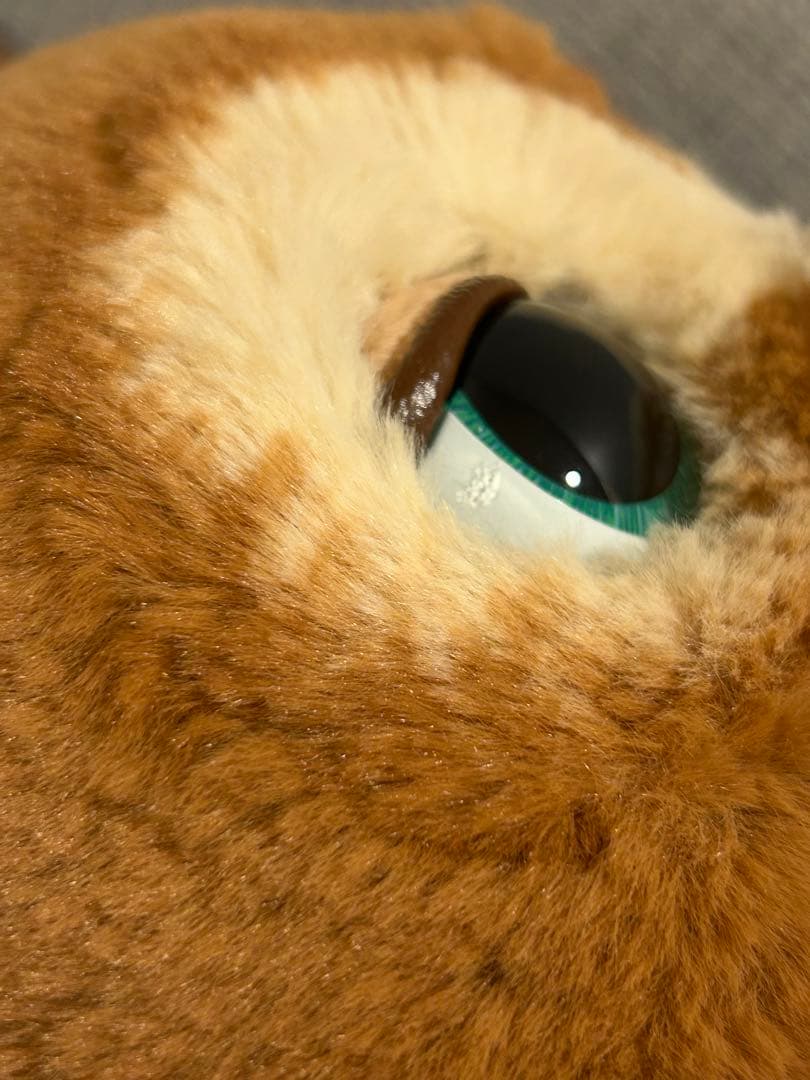 ファーリアル　カビー　CUBBY くま　ぬいぐるみ