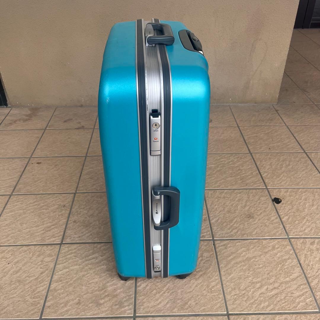 ◇リモワ サルサ 定番人気色 ネイビー 大サイズ86L◇メンテ