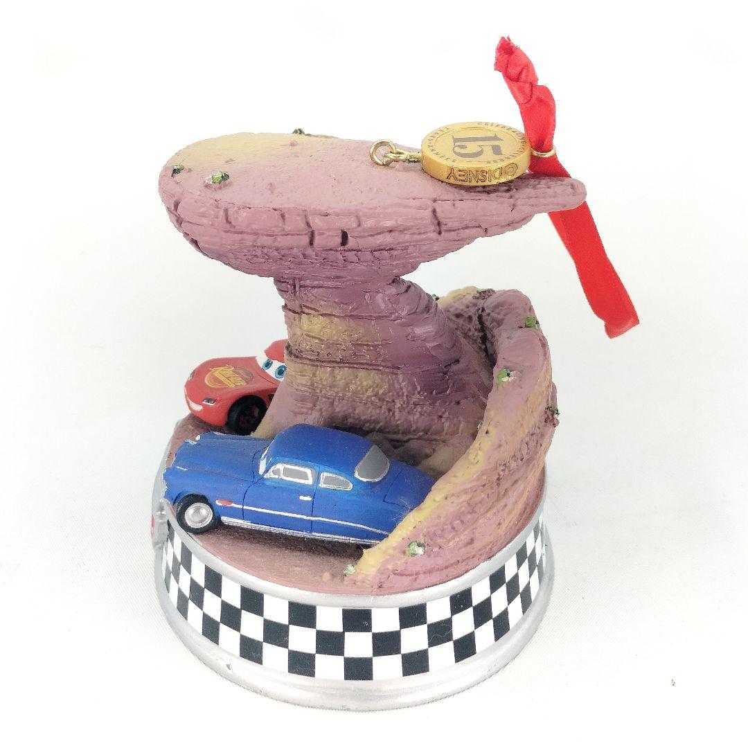 レア ディズニー カーズ マックイーン ドックハドソン オーナメント