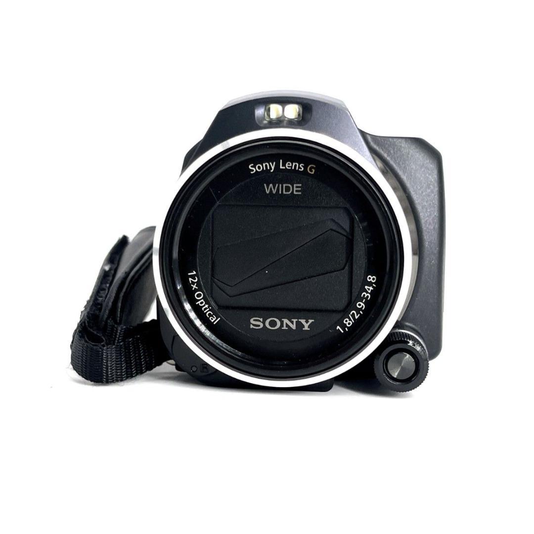 【極美品】SONY Handycam HDR-PJ800 Wi-Fi搭載