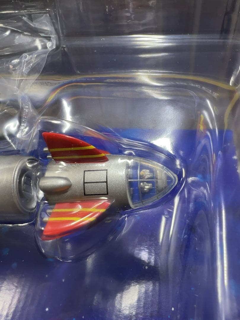 ファイヤーボール XL-5 新世紀合金 塗装済み完成品 ミラクルハウス