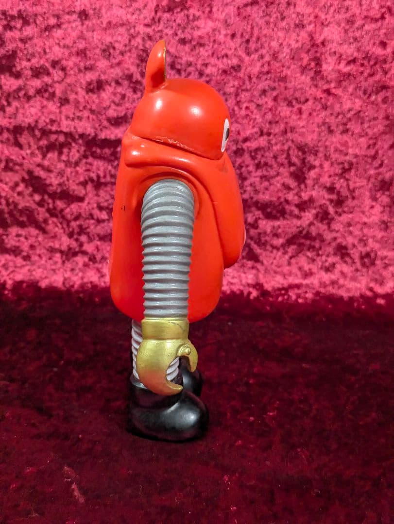 がんばれロボコン ソフビ