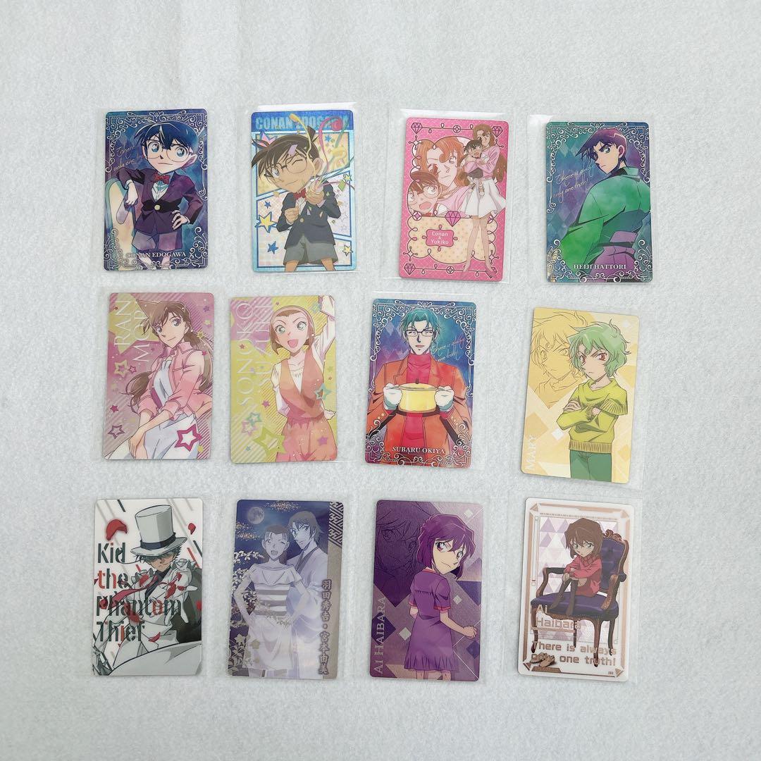 名探偵コナン カード まとめ売り - メルカリ