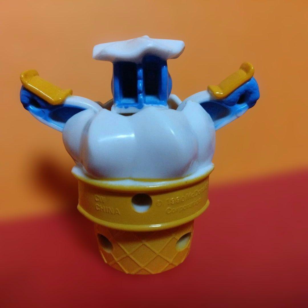 マクドナルド チェンジャブル マックディノ 中古品 フルコンプ 8体