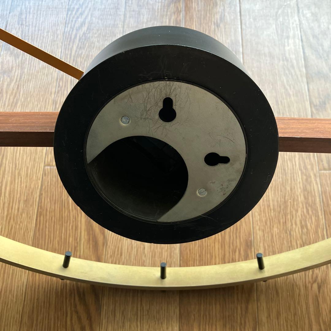 ジョージネルソンvitra アイクロック ドイツ製 おそらく当時物 ジャンク