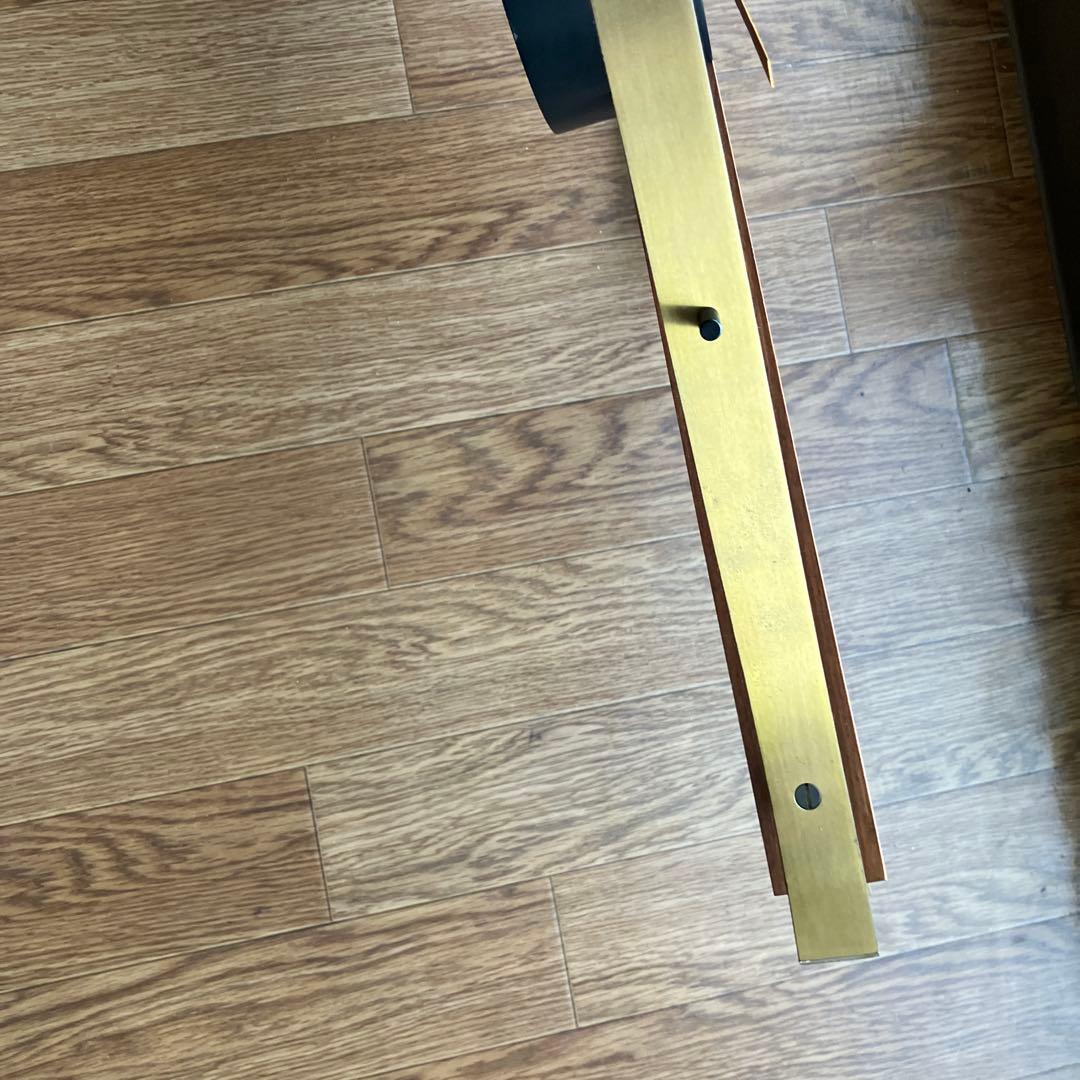 ジョージネルソンvitra アイクロック ドイツ製 おそらく当時物 ジャンク