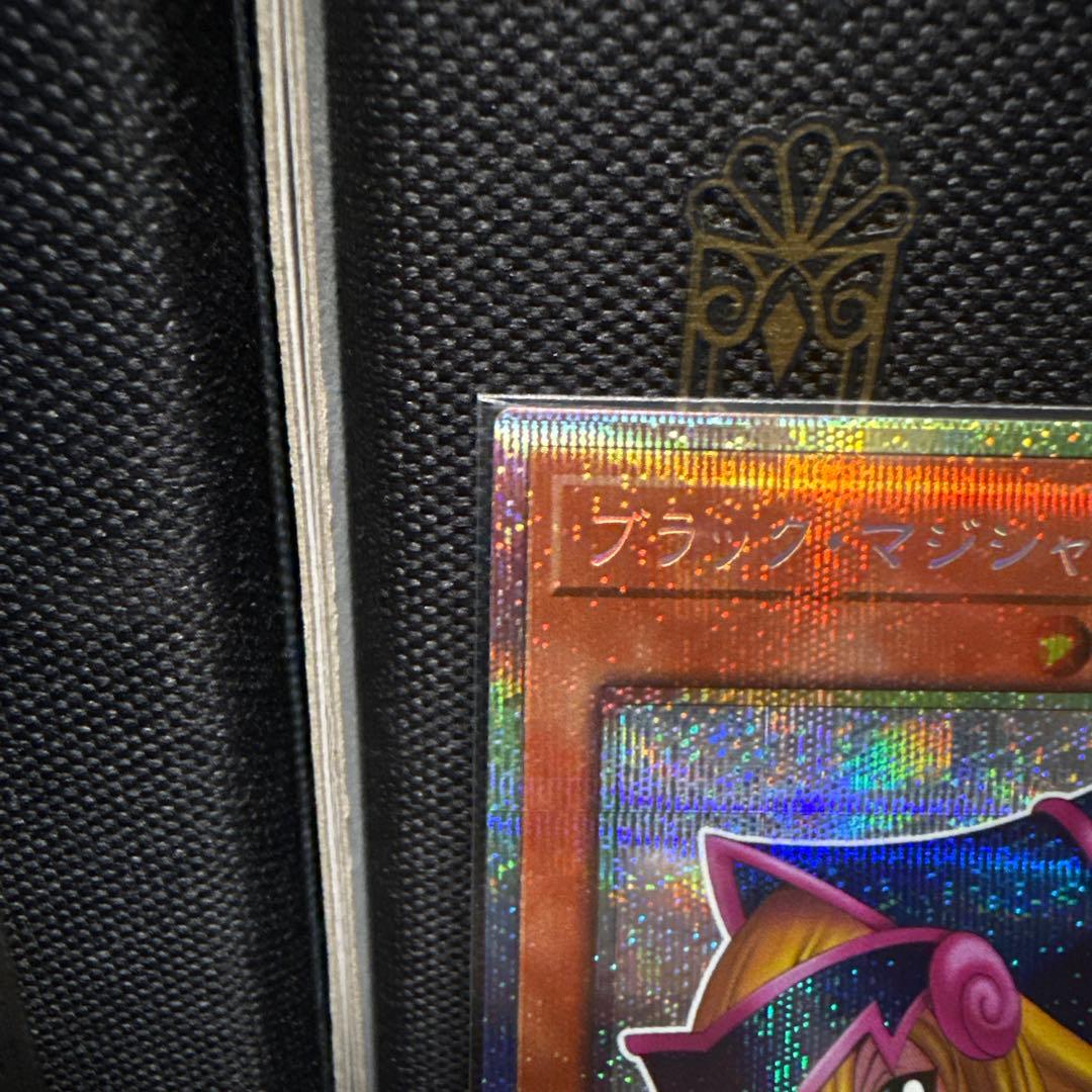 遊戯王 ブラックマジシャンガール スタンプエディション プリシク