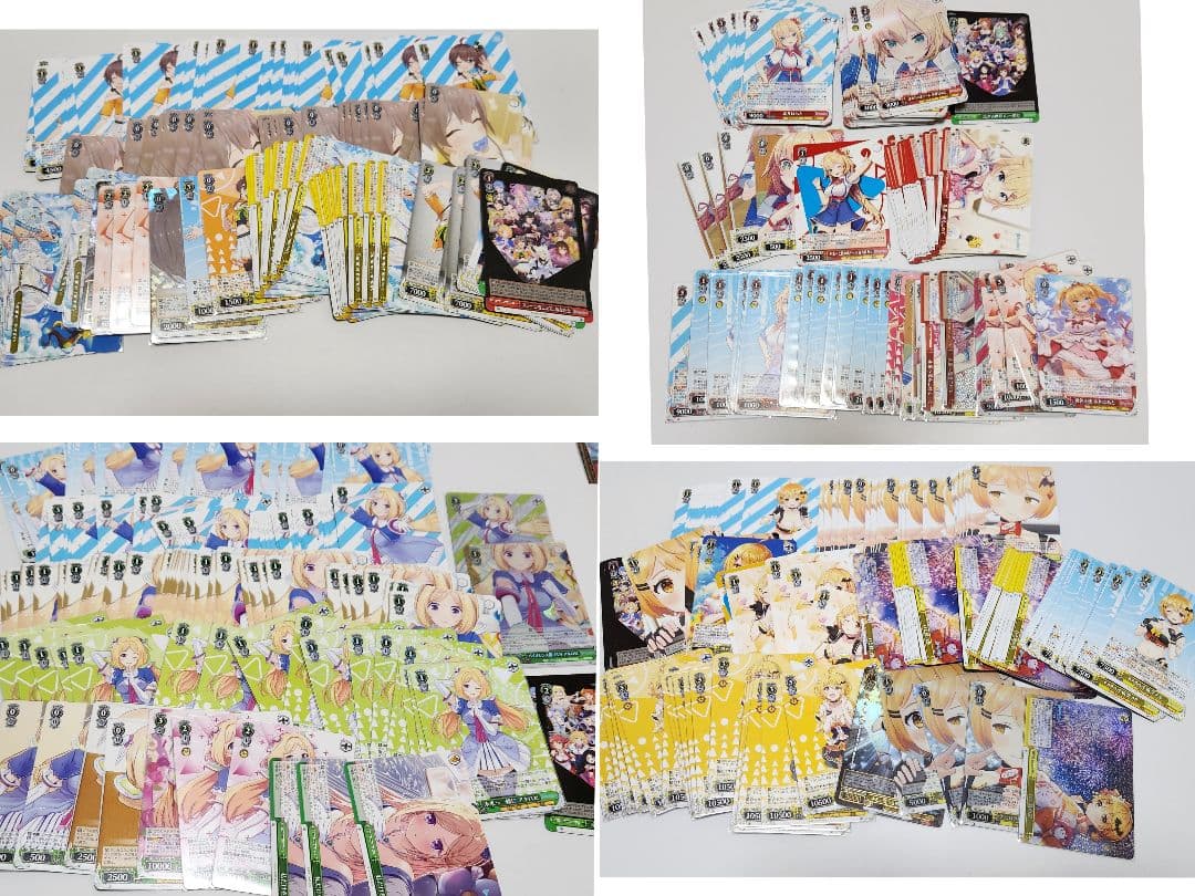 商品説明文をお読みください ヴァイス ホロライブまとめ売り、ホロメン