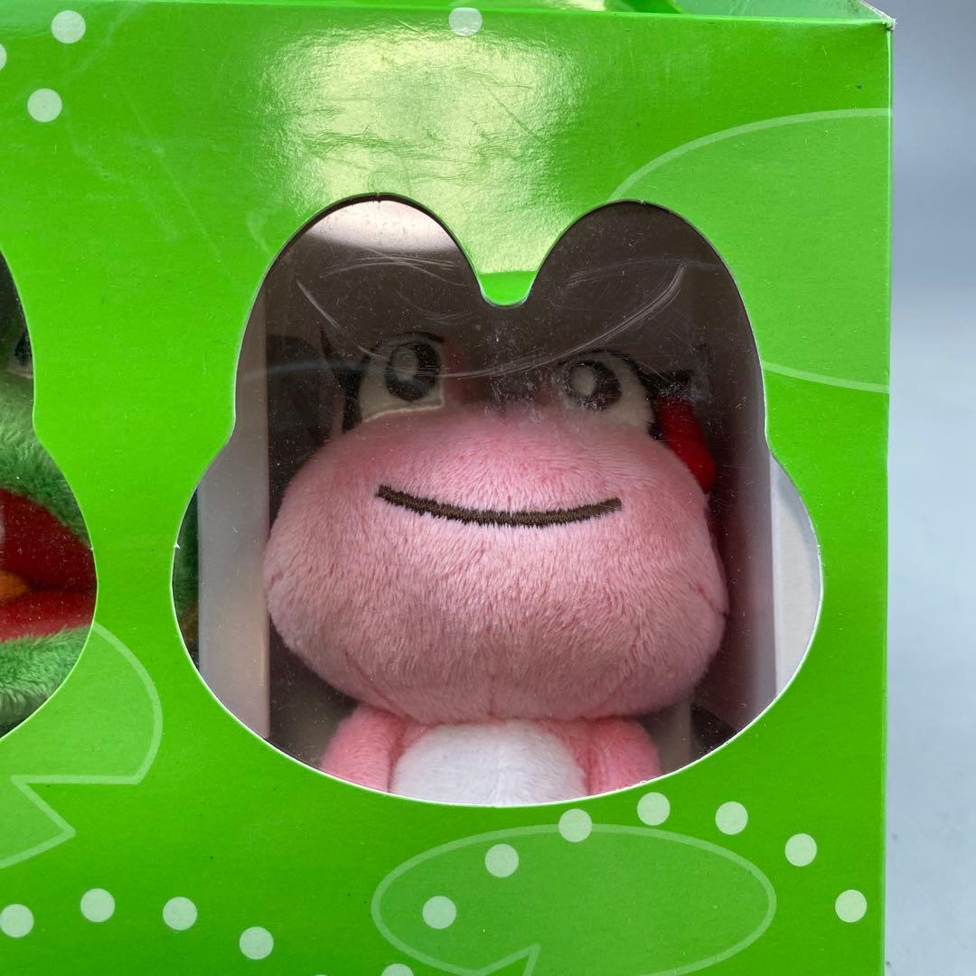 レア！新品未開封品 山佐 ケロット ケロルン ぬいぐるみ