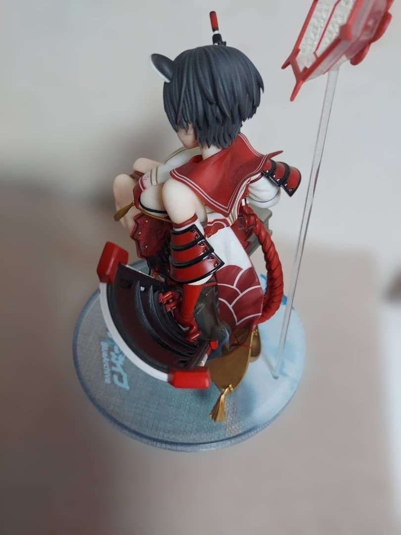 ブルーアーカイブ 春日ツバキ 1/7 完成品フィギュア