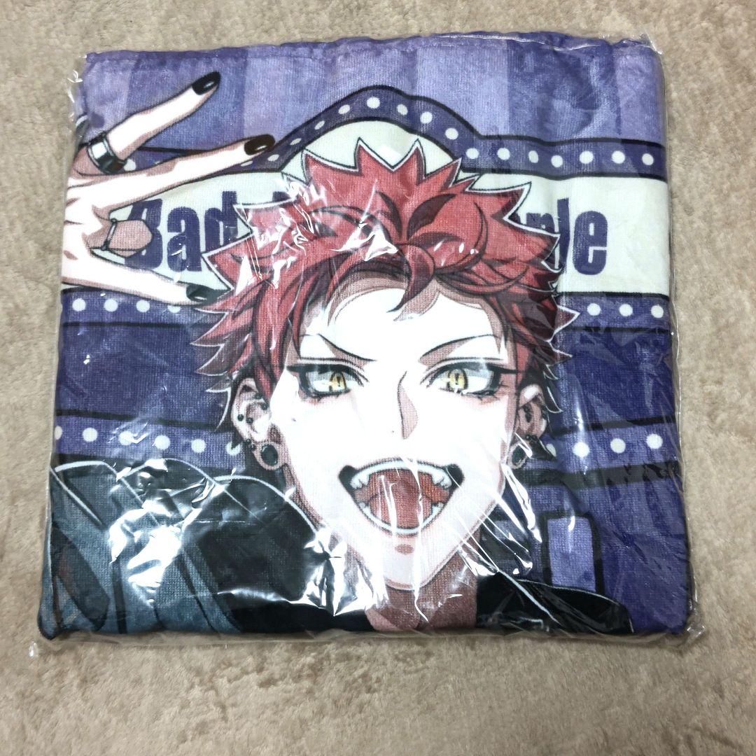 ヒプマイ 波羅夷空却 Flava2 ビッグタオル