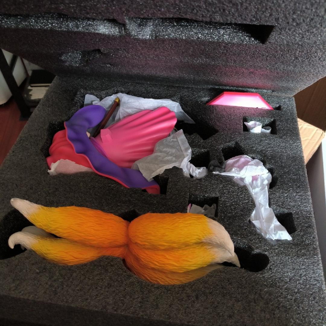 ワンピース カタリーナ・デボン フィギュア ガレージキット 塗装済み