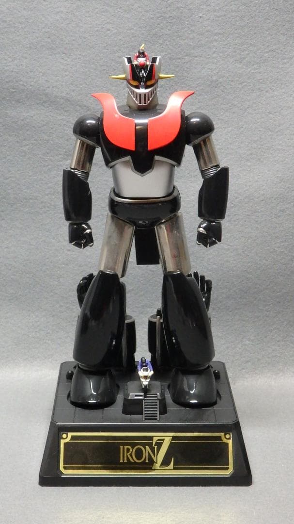 超合金魂 GX-07I アイアンZ マジンガーエンジェルZ フィギュア