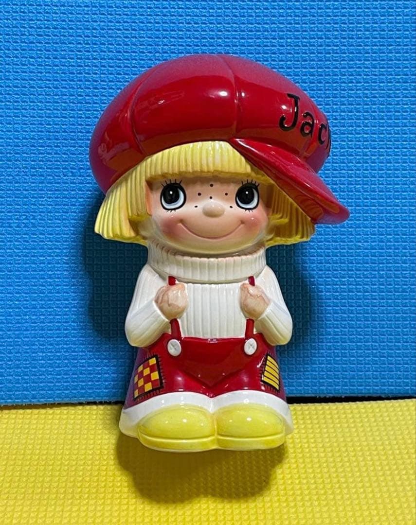 内藤ルネ 陶器 靴ベラ入れ？ 23センチくらい 昭和レトロ - メルカリ