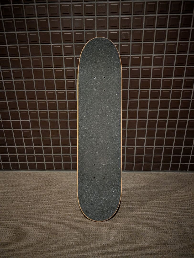 値引中THREEATER スケートボード コンプリート＋キッズプロテクターセット