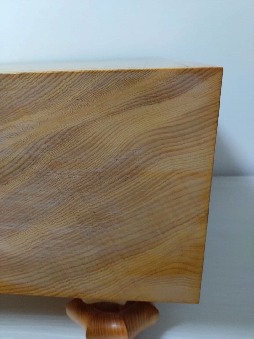 囲碁磐　碁石　セット　足つき　 蛤白 那智黒　はまぐり碁石