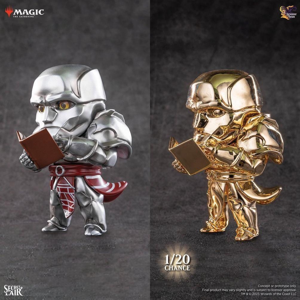 Magic: The Gathering マジック フィギュア 5体セット