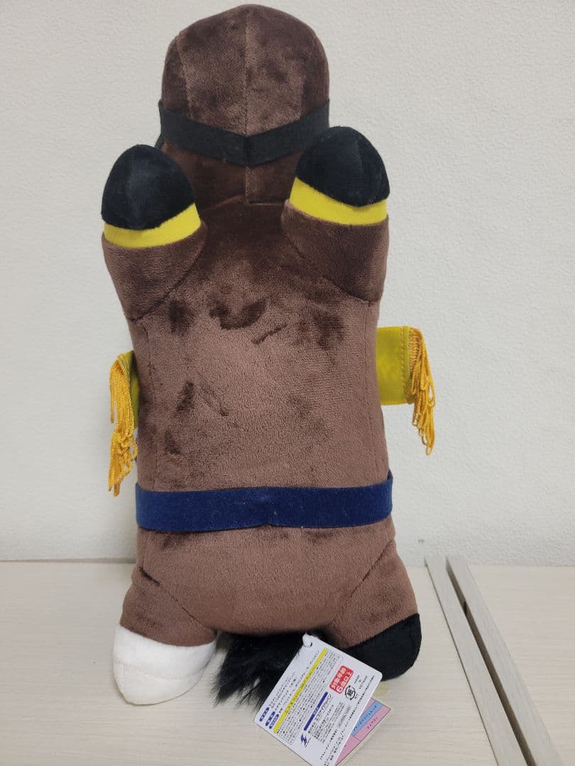 サラブレッドコレクション　3頭セット　ぬいぐるみ