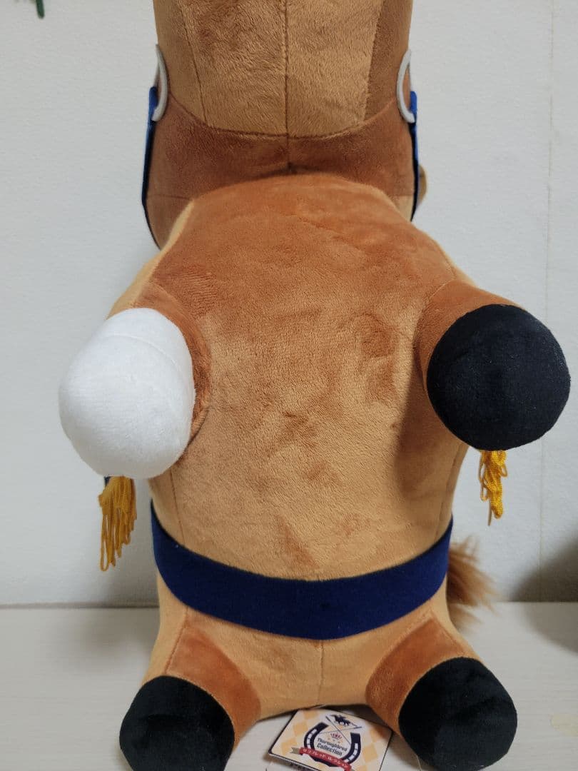 サラブレッドコレクション　3頭セット　ぬいぐるみ