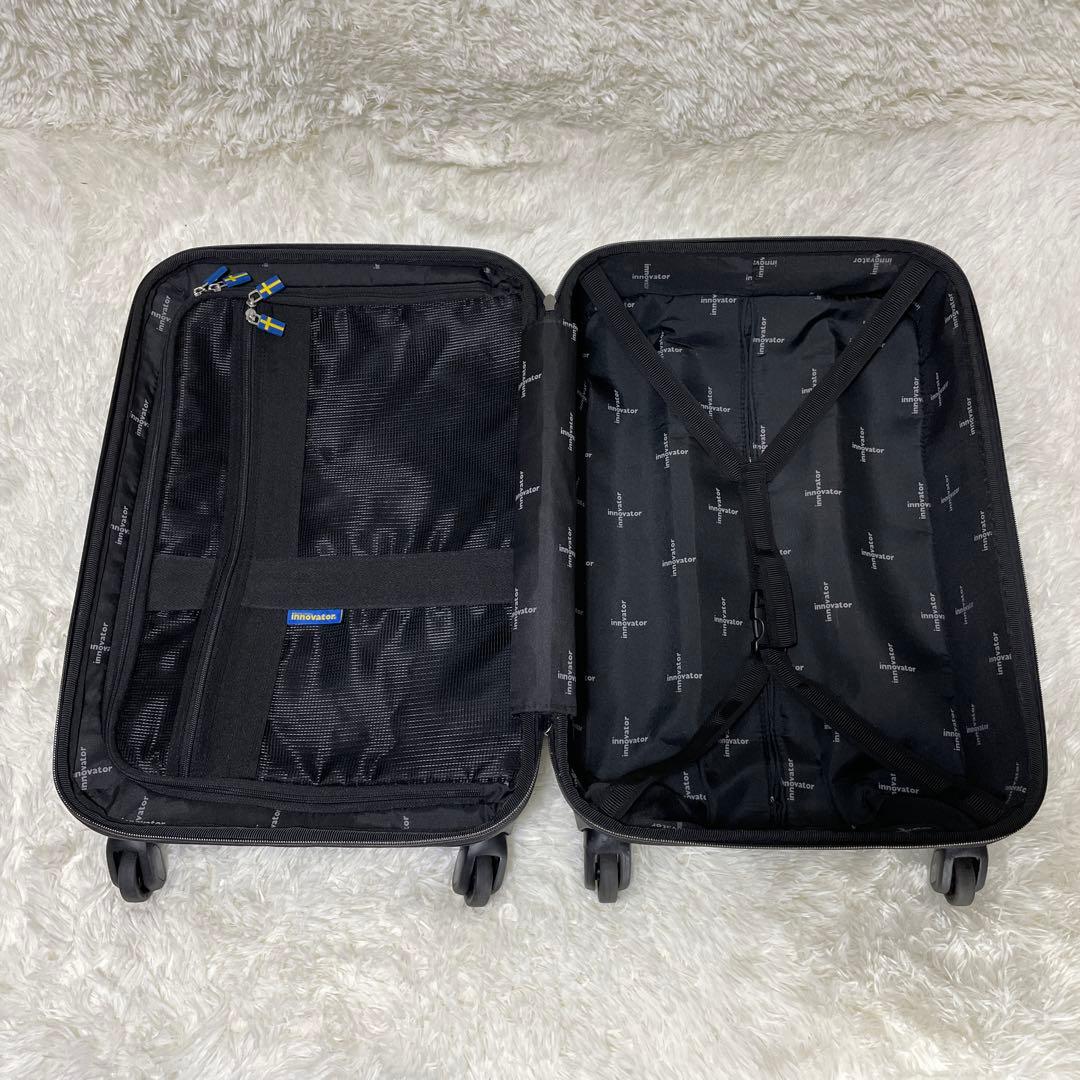 NMZ 様専用 ✨希少✨ イノベーター スーツケース 4輪軽量ハードタイプ