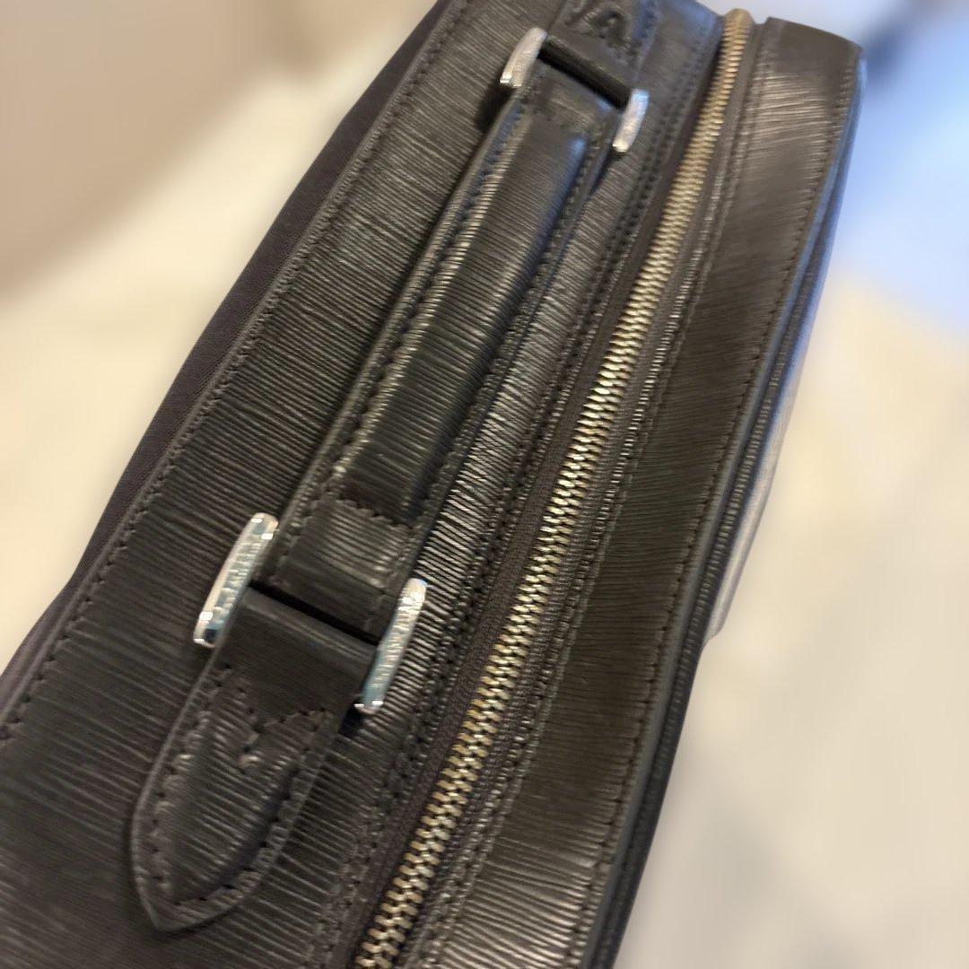 PELLE MORBIDA ペッレモルビダ 2WAYビジネスリュック