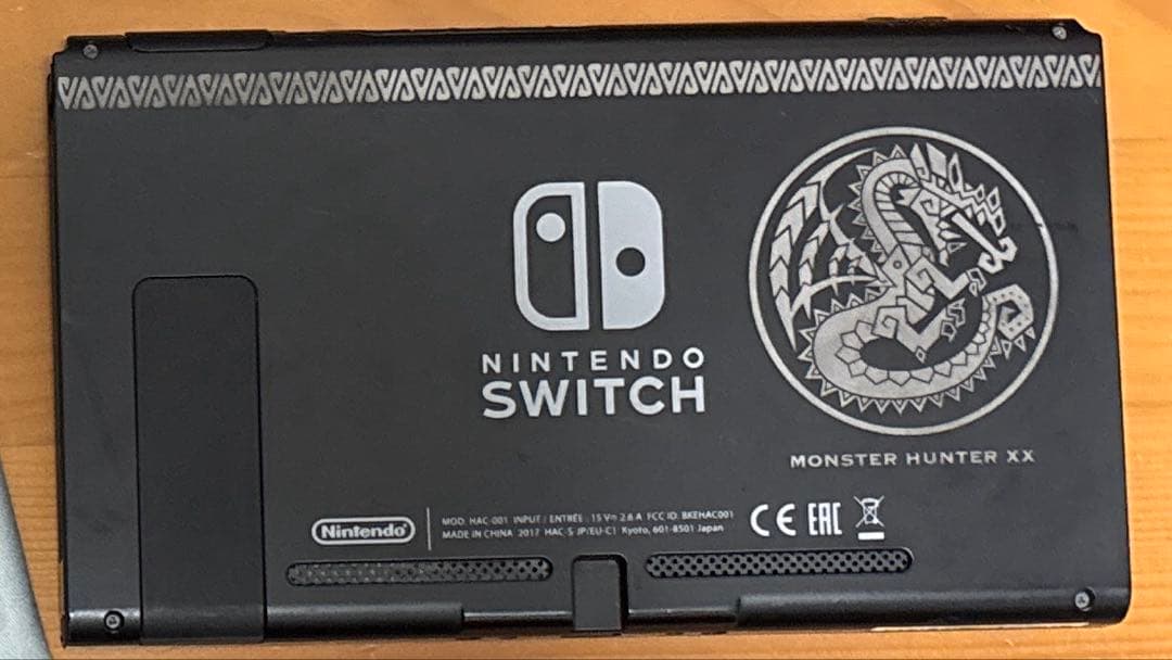 Nintendo Switch MHXX スペシャルパック