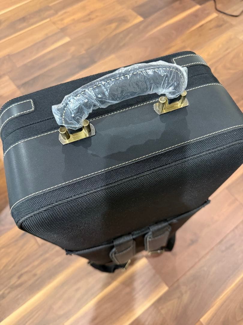 新品未使用品 YANAGISAWA テナーサックスケース 黒 - メルカリ