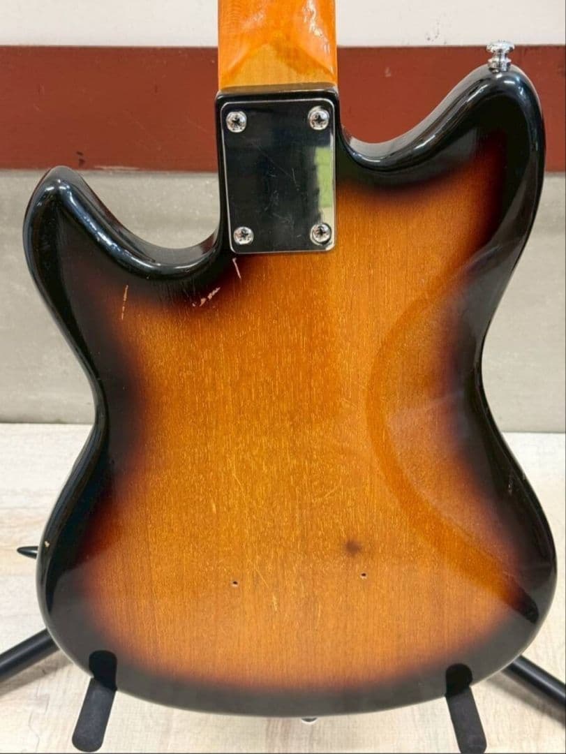 【週末値下げ】エレキギター　Guyatone: LG-65T